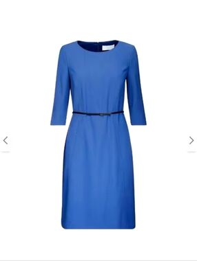 hugo boss blue dress Jovani 26113 Dress main image 1